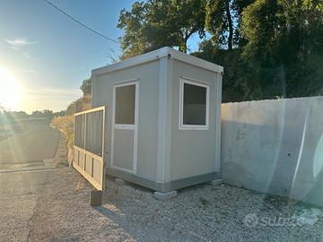 Contaner - box ufficio - prefabbricato