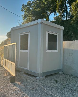 Contaner - box ufficio - prefabbricato