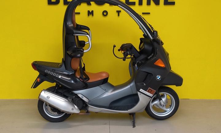 Bmw c1 125 - 2001