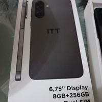  smartphone ITT ONE C26 COMPRATO SABATO 
