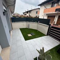 prato sintetico professionale altezza 5cm