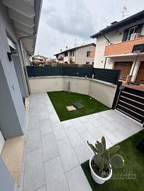 prato sintetico professionale altezza 5cm