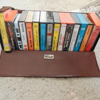 cassette musicali 