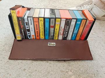 cassette musicali 