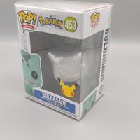 Funko Pop + custodia POKEMON Bulbasaur 453