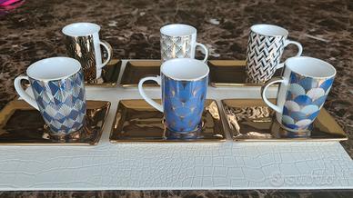 6 tazzine da caffè maison du monde