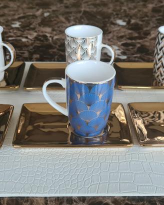 6 tazzine da caffè maison du monde