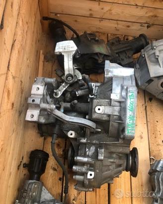 Cambio vw golf 7 audi 1600 tdi sigla MWW