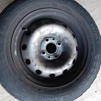 Cerchi Fiat Doblò anno 2007