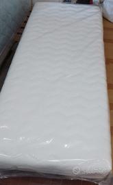 Materasso in memory foam