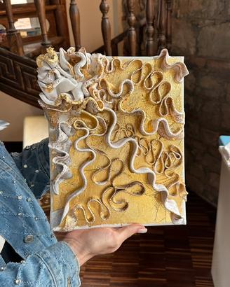 Opera in 3D, pezzo da collezione