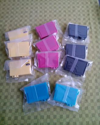 12 Cartucce Nuove Epson stylus T1281-82-83-84