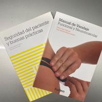 Libri di infermieristica in lingua spagnola