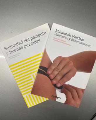 Libri di infermieristica in lingua spagnola