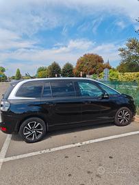 Citroen Grand C4 Spacetourer 1.5 bluehdi Shine 130