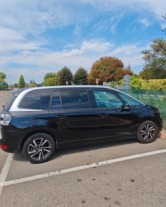 Citroen Grand C4 Spacetourer 1.5 bluehdi Shine 130