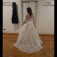 abito da sposa usato