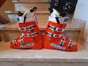 Scarpone sci Tecnica