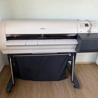 Plotter Canon iPF710 stampante grandi formati A0+