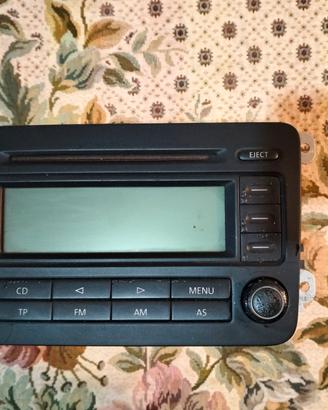 autoradio golf 5