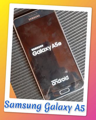 Samsung Galaxy A5