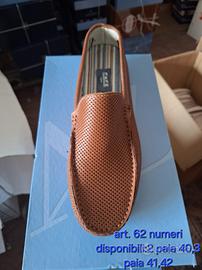 mocassini artigianali