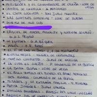 Libri in lingua spagnola