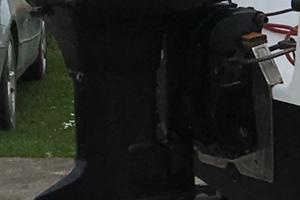 Fuoribordo evinrude 920