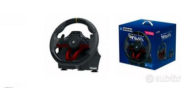 Volante wireless PlayStation 4 Hori Racing Whell A
