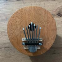 Kalimba Atigianale - Pianoforte da pollice