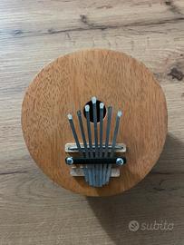 Kalimba Atigianale - Pianoforte da pollice