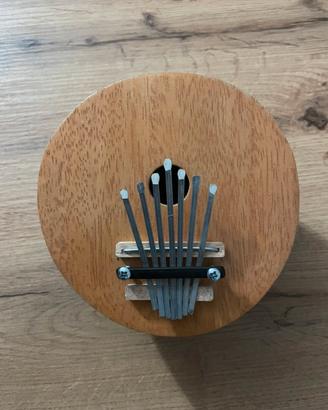 Kalimba Atigianale - Pianoforte da pollice