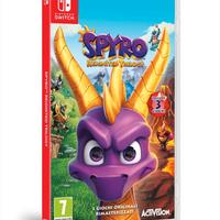 Spyro Reignited Trilogy - Gioco Nintendo Switch