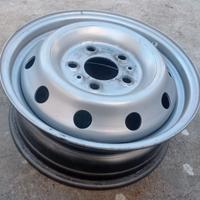 Cerchi Ferro da 16 Fiat Ducato Maxi 18