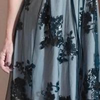 Abito donna elegante corto 