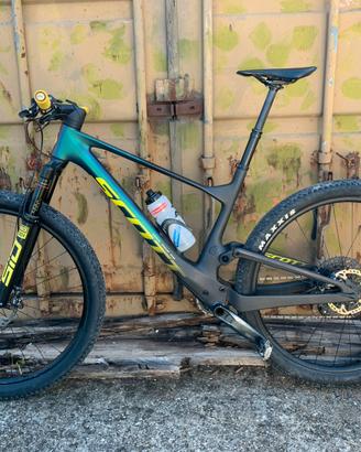 Scott spark team issue