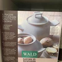 Pentola WALD per cucinare le patate
