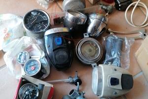 Contachilometri moto d epoca