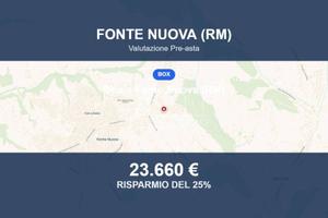 Immobile in asta di 203 m² a Fonte Nuova