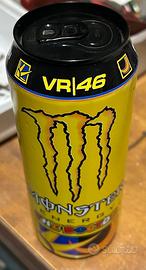 Lattina monster celebrativa Valentino Rossi