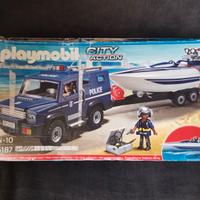 Playmobil City Action 5187