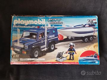 Playmobil City Action 5187