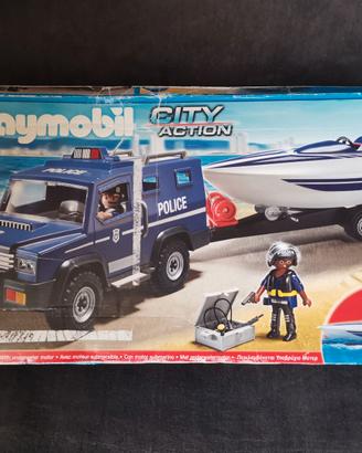 Playmobil City Action 5187