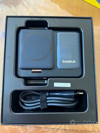 Baseus nomos desktop charger