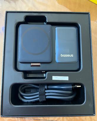 Baseus nomos desktop charger