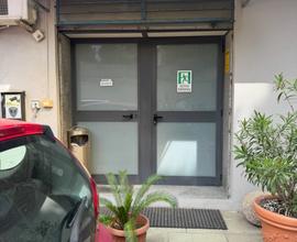 Locale ufficio trasformabile in monolocale