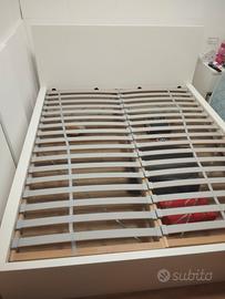 letto Ikea malm matrimoniale 