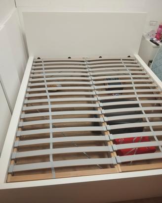 letto Ikea malm matrimoniale 