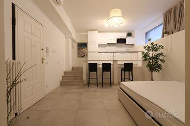 Monolocale Città Studi Via Giovanni da Milano, 6