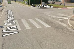 Negozio-pasticceria -zona mandria Padova